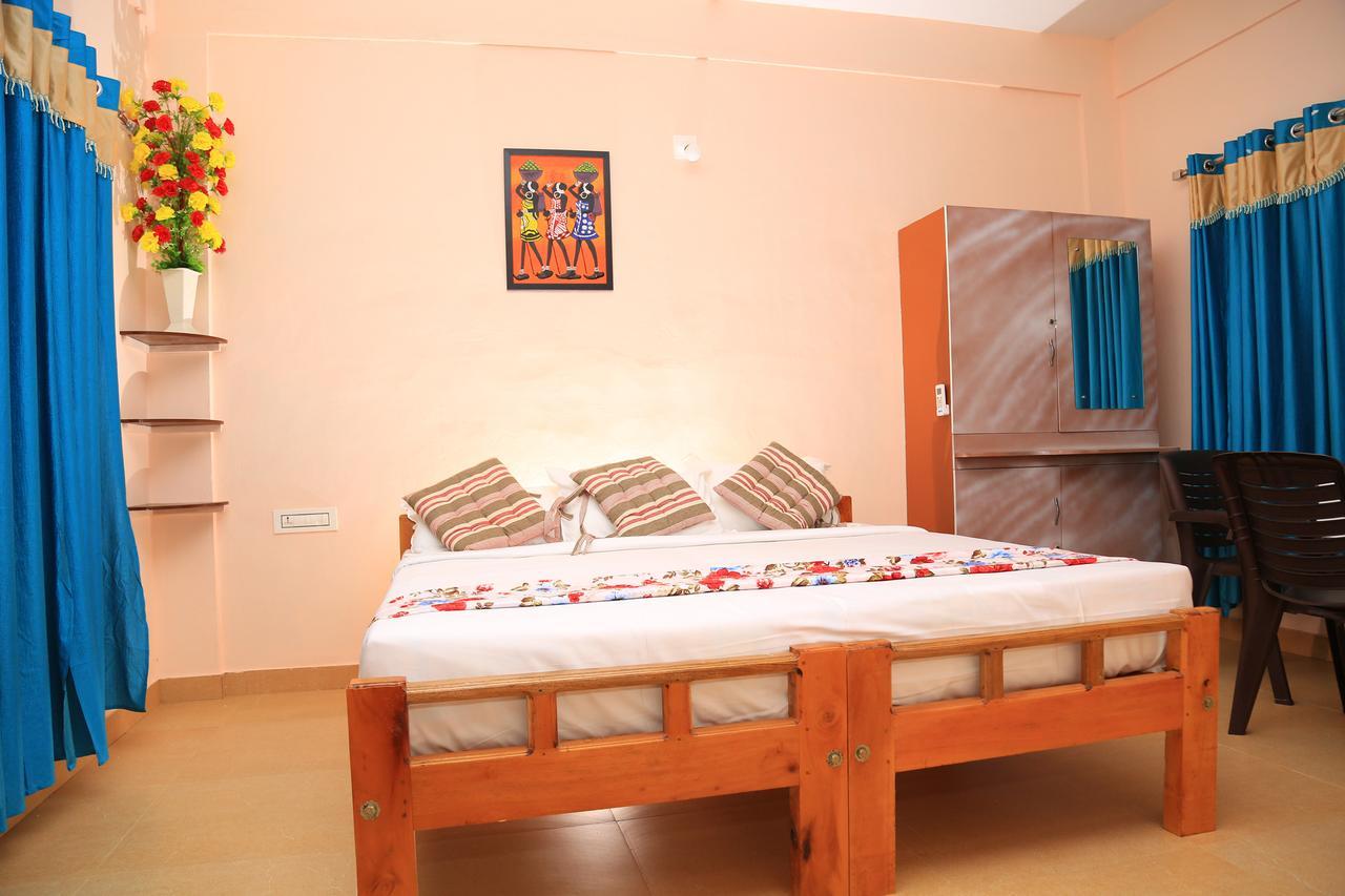Gooseberry Family Retreats - Wayanad By Karapuzha Resorts Meenangadi Екстер'єр фото